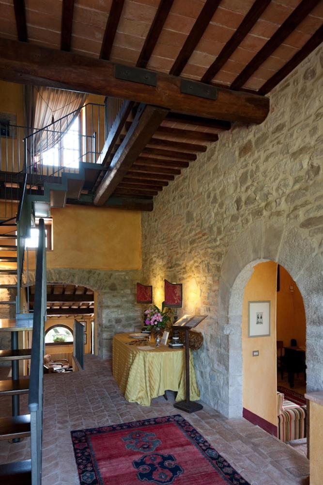 Tenuta Di Canonica Todi Exterior foto
