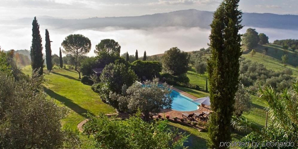 Tenuta Di Canonica Todi Exterior foto