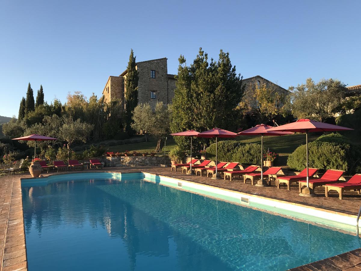 Tenuta Di Canonica Todi Exterior foto