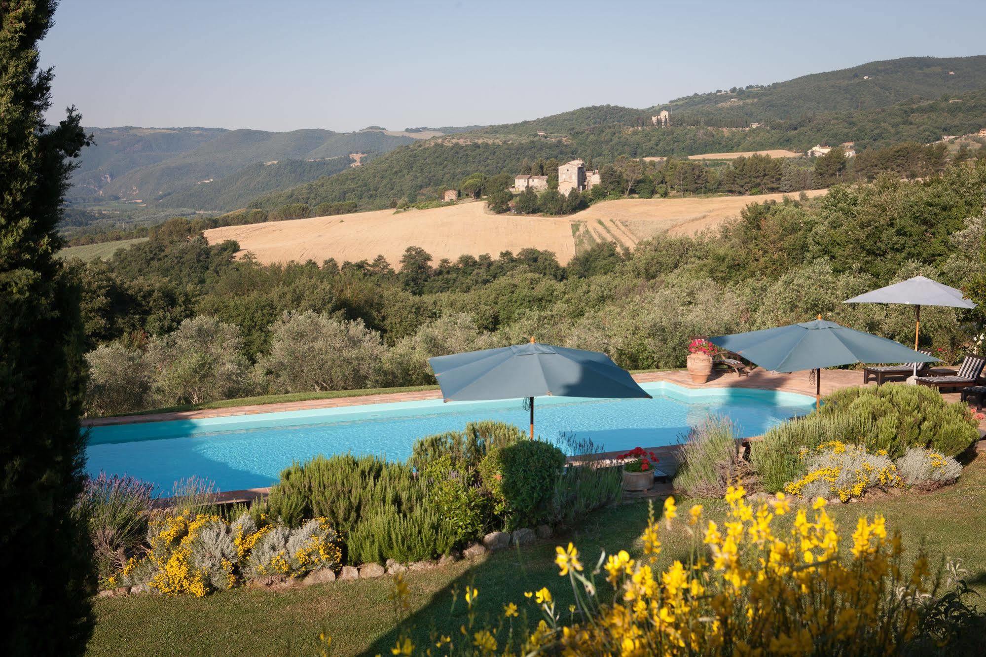 Tenuta Di Canonica Todi Exterior foto