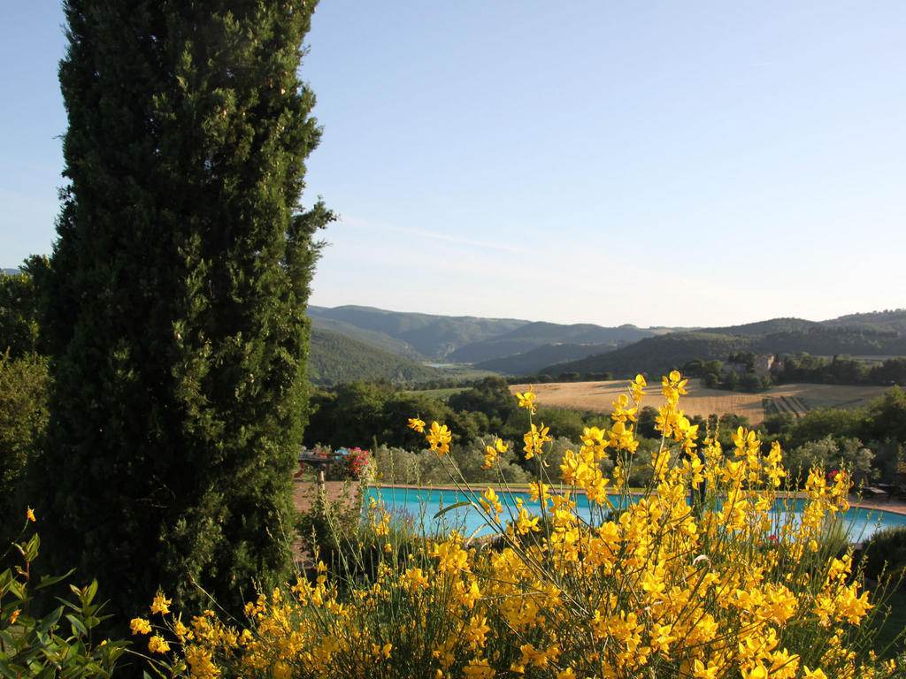 Tenuta Di Canonica Todi Exterior foto