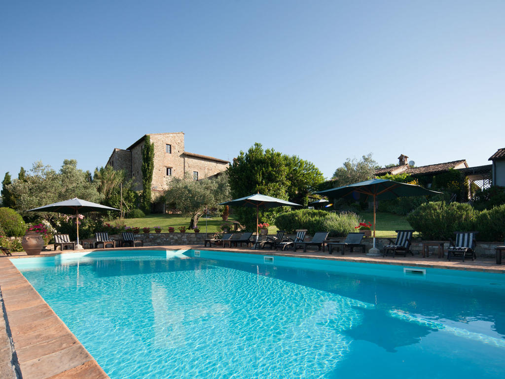 Tenuta Di Canonica Todi Exterior foto